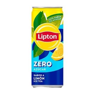 LIPTON LIMON ZERO 330ML
