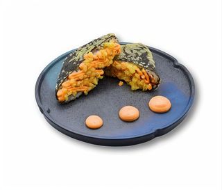 Kimbap Shaokao De Pollo