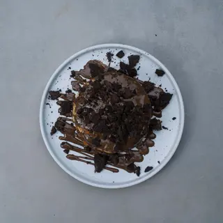 Pancakes Oreo