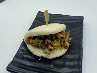 16. Pan Bao De Carne