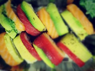 363.   Uramaki Iris (8 Uds.)