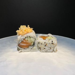 R9 Spicy salmon