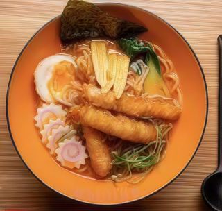 Ramen De Marisco