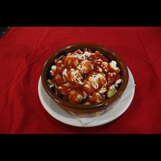 Patatas Bravas