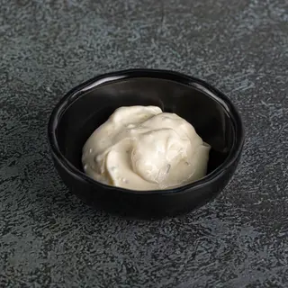 Сливочно-чесночный соус  (30г)