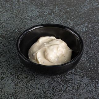 Сливочно-чесночный соус 