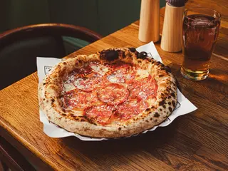 Pizza No 3 Kiss Of Heat