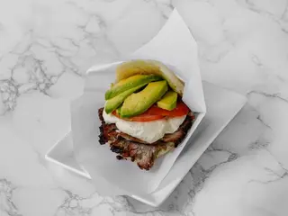 Arepa Llanera