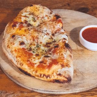 Calzone Hawaiano