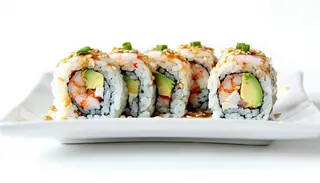 219 Ebi roll