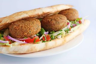 Doner Kebab Falafel