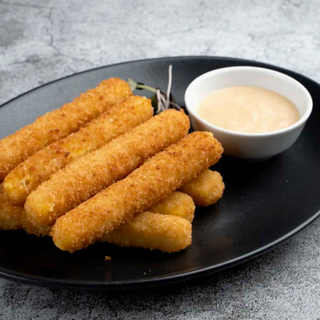 Dedos De Queso Mozzarella (8 uds.)