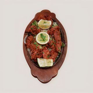 Lamb Tikka grilled(6u)