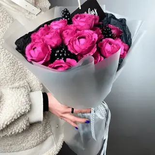 Букет Річ Баблз