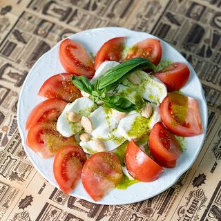 Ensalada Caprese