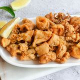 Chipirones A La Romana