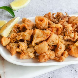 Chipirones A La Romana