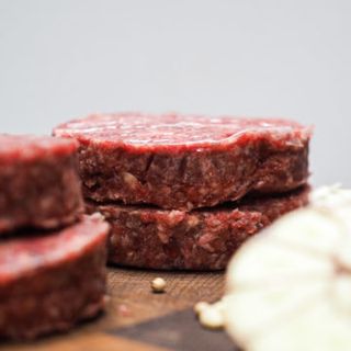 Hamburguesa De Vaca Vieja 360 Gr - 2U