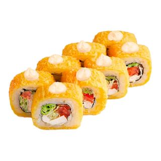 Ролл "Цезарь" Жареный