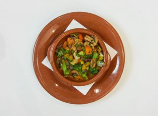 Tagine Veggie