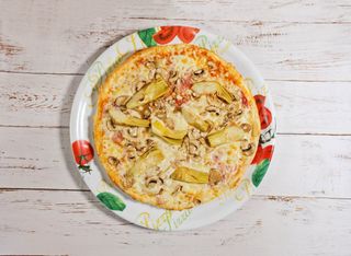 Pizza Primavera