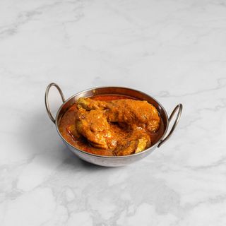33. Chicken Korma
