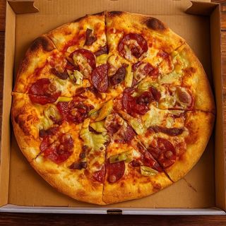 Rustica Di Carcioffi