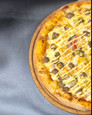 Пица Бургер