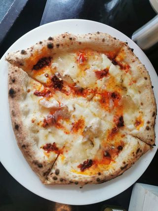 Pizza''nduja