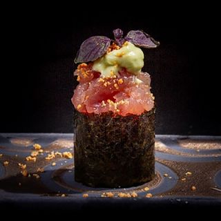 Gunkan maguro - 2 pezzi