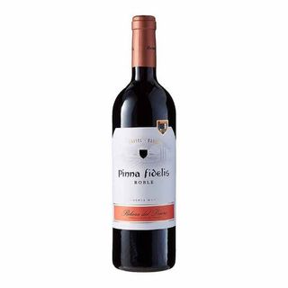 Vino Tinto Ribera Del Duero Pinna Fidelis Roble (75 cl.)