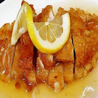 Pollo Al Limón