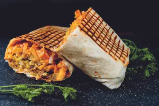 French tacos XL