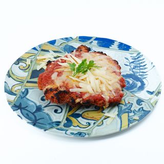 Filetto di pollo alla parmigiana