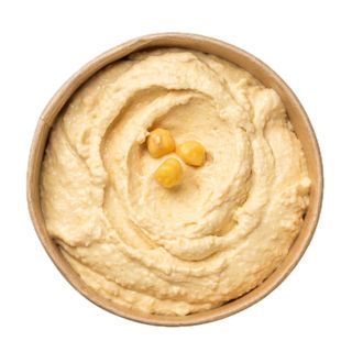 Домашен хумус