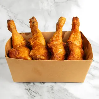 Oferta 4 und. de 1/4 pollo maya trasero