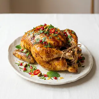 Celebration Chicken