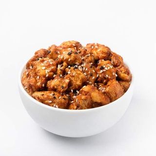 Plato Especial Pollo Teryaki