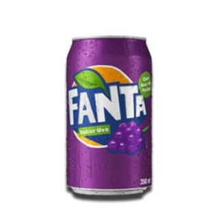 Fanta Uva