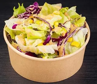 Insalata verdura mista