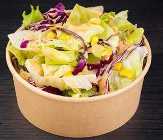 Insalata verdura mista