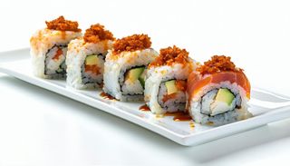 87.. U. Spicy tuna