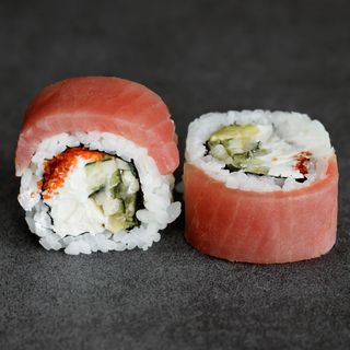 Філадельфія тунець LUX (275г/8шт.)