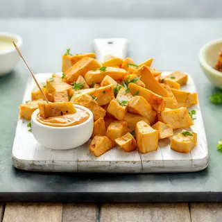 Patatas Bravas