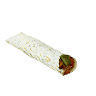 Isot Kebab (Rollito)