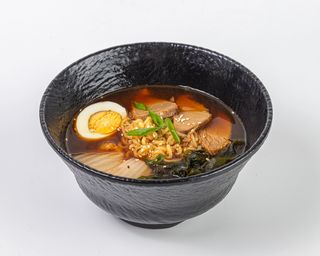 Рамен с говядиной