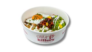 Zero Regrets Bowl
