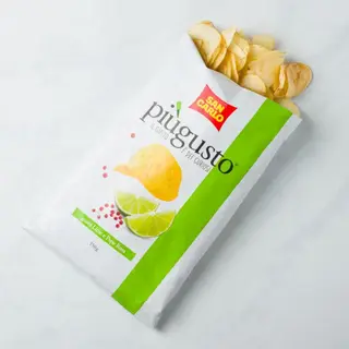 San Carlo più gusto lime e pepe rosa