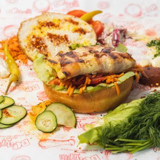 Punjeni pileći file 250g