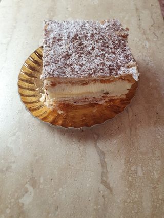 Diplomatica con ricotta